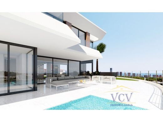 Villa à Finestrat, Alicante