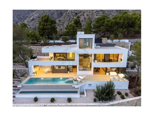 Casa Unifamiliare a Altea, Provincia de Alicante