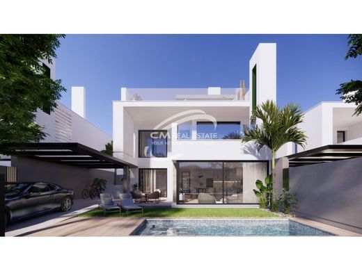 Βίλα σε Torre-Pacheco, Murcia