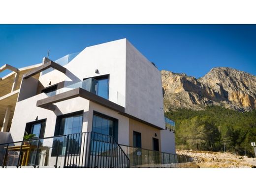 Смежная Вилла, Polop, Provincia de Alicante
