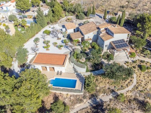 Aigües, アリカンテのヴィラ