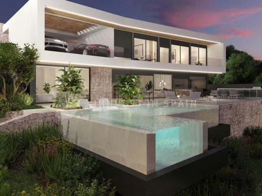 Villa in Benitachell, Alicante