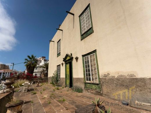 Casa di lusso a Puerto de la Cruz, Provincia de Santa Cruz de Tenerife