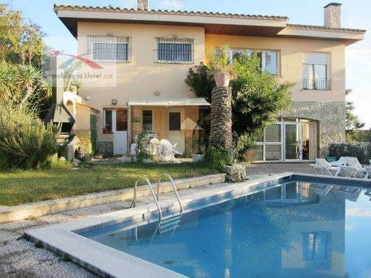 Luxury home in Lloret de Mar, Province of Girona