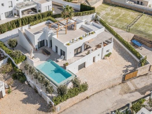 Villa in Moraira, Alicante