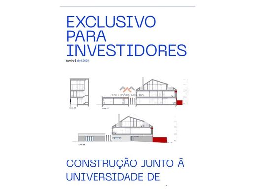 Luxury home in Aveiro