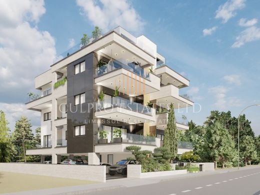 Penthouse in Agia Fylaxis, Lemesós