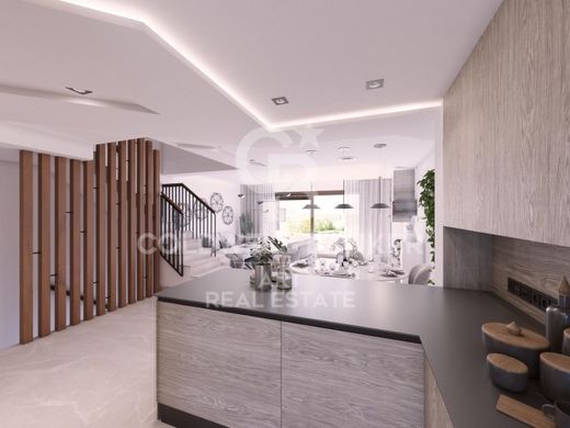 Twee-onder-een-kapwoning in Istán, Provincia de Málaga