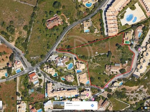 Участок, Albufeira, Distrito de Faro