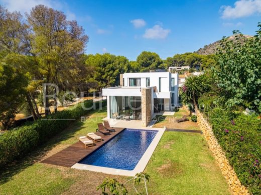 Villa in Moraira, Alicante