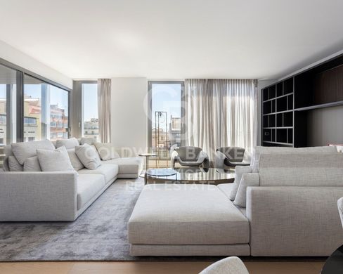 Penthouse in Barcelona, Province of Barcelona