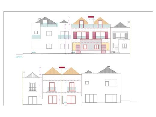 ‏וילה רב-משפחתית ב  Tavira, Distrito de Faro