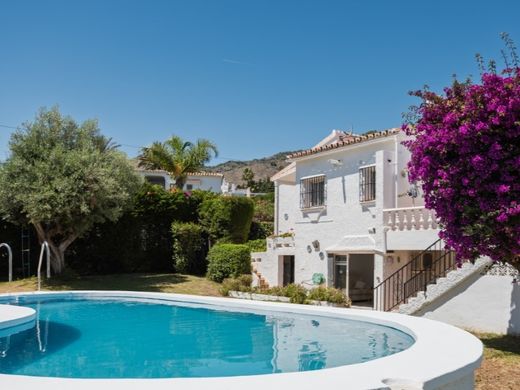 Luxus-Haus in Nerja, Málaga
