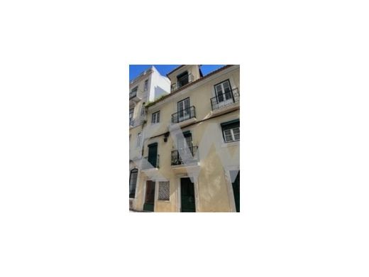 Edificio en Lisboa