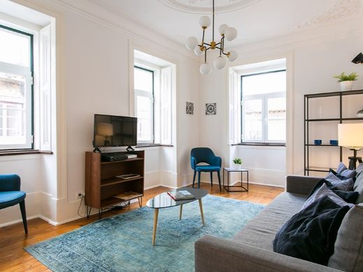 Apartment in Misericórdia, Lisbon