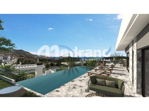 Luxury home in Finestrat, Alicante