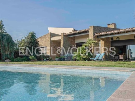 Luxury home in Llambilles, Province of Girona