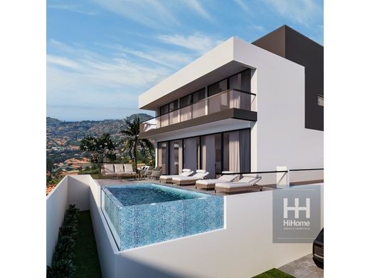 Funchal, Madeiraの高級住宅