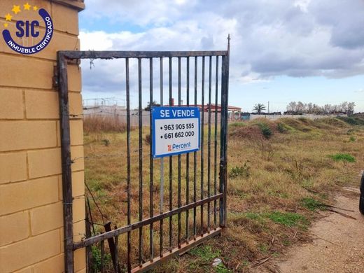 Grundstück in Cullera, Valencia