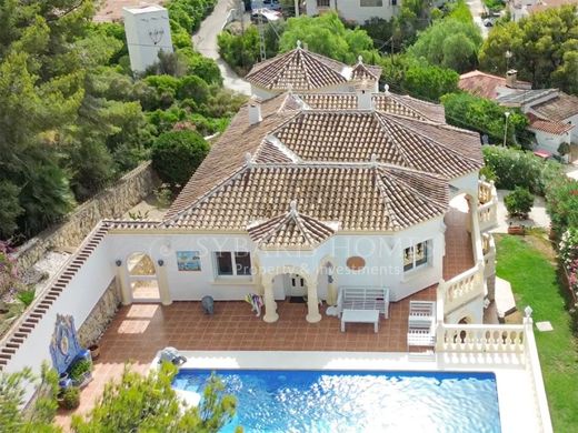 Luxury home in Denia, Alicante