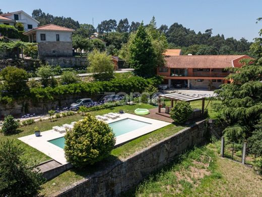 Luxus-Haus in Penafiel, Distrito do Porto
