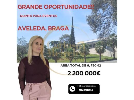 Luxury home in Braga, Distrito de Braga