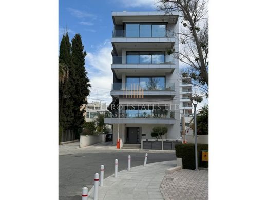 Apartment in Germasógeia, Limassol District