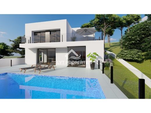 Villa in Benitachell, Alicante