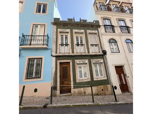 Residential complexes in Lisbon
