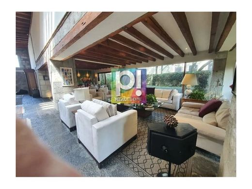 Casa de lujo en Alvaro Obregon, Magdalena Contreras