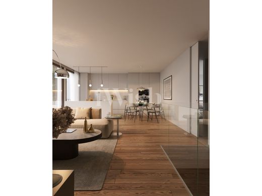 Duplex a Oporto, Porto