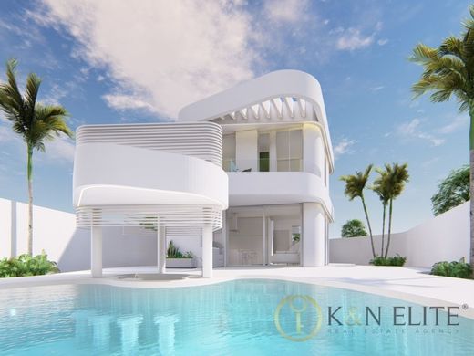 Willa w Alicante, Provincia de Alicante