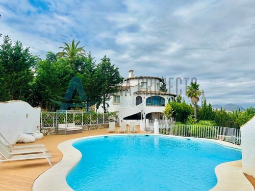 Luxury home in Pego, Alicante