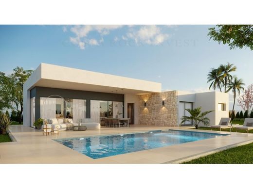 Villa in Aspe, Alicante