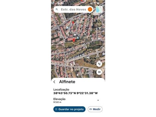 Terreno a Cascais, Lisbona