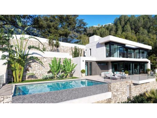 Villa in Benissa, Alicante