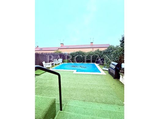 Villa multifamiliale à Quijorna, Province de Madrid