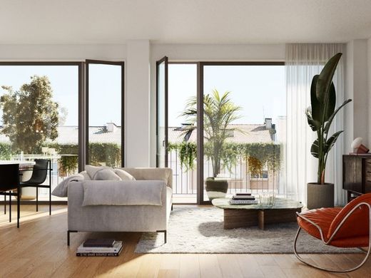 ポルト, Portoのアパートメント