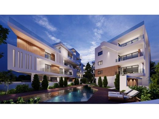 Germasógeia, Limassol Districtのアパートメント