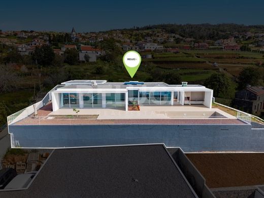 Πολυτελή κατοικία σε Calheta, Madeira