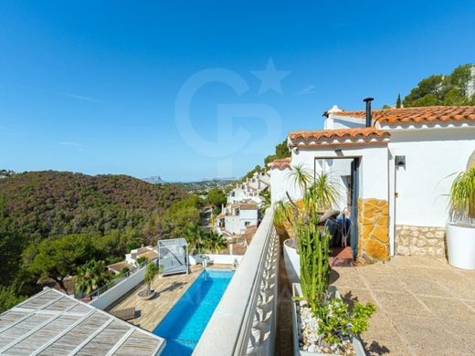 别墅  Moraira, Provincia de Alicante