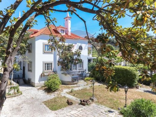 Luxury home in Lisbon