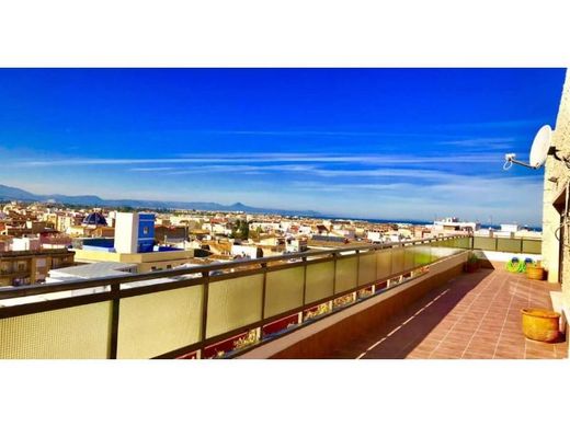 阁楼  Denia, Provincia de Alicante