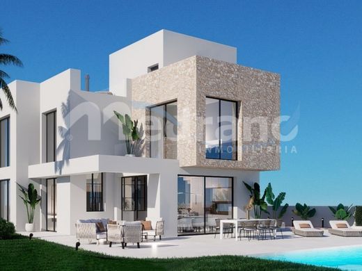 Willa w Finestrat, Provincia de Alicante