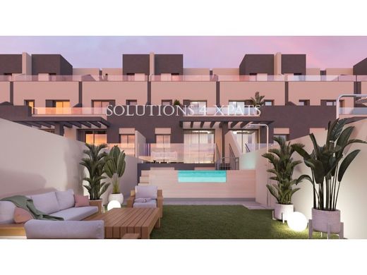 Luxury home in Torrox, Malaga