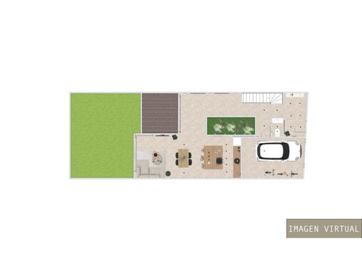 منزل ﻓﻲ Burjassot, Província de València