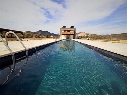 Casa di lusso a Aspe, Provincia de Alicante