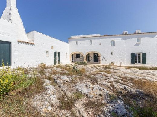 Alaior, Illes Balearsのカントリー風またはファームハウス
