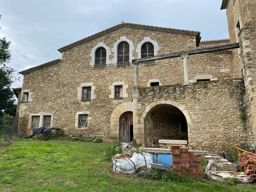 Cornellà del Terri, Província de Gironaの高級住宅