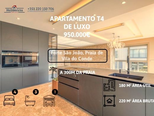 Apartment / Etagenwohnung in Vila do Conde, Distrito do Porto